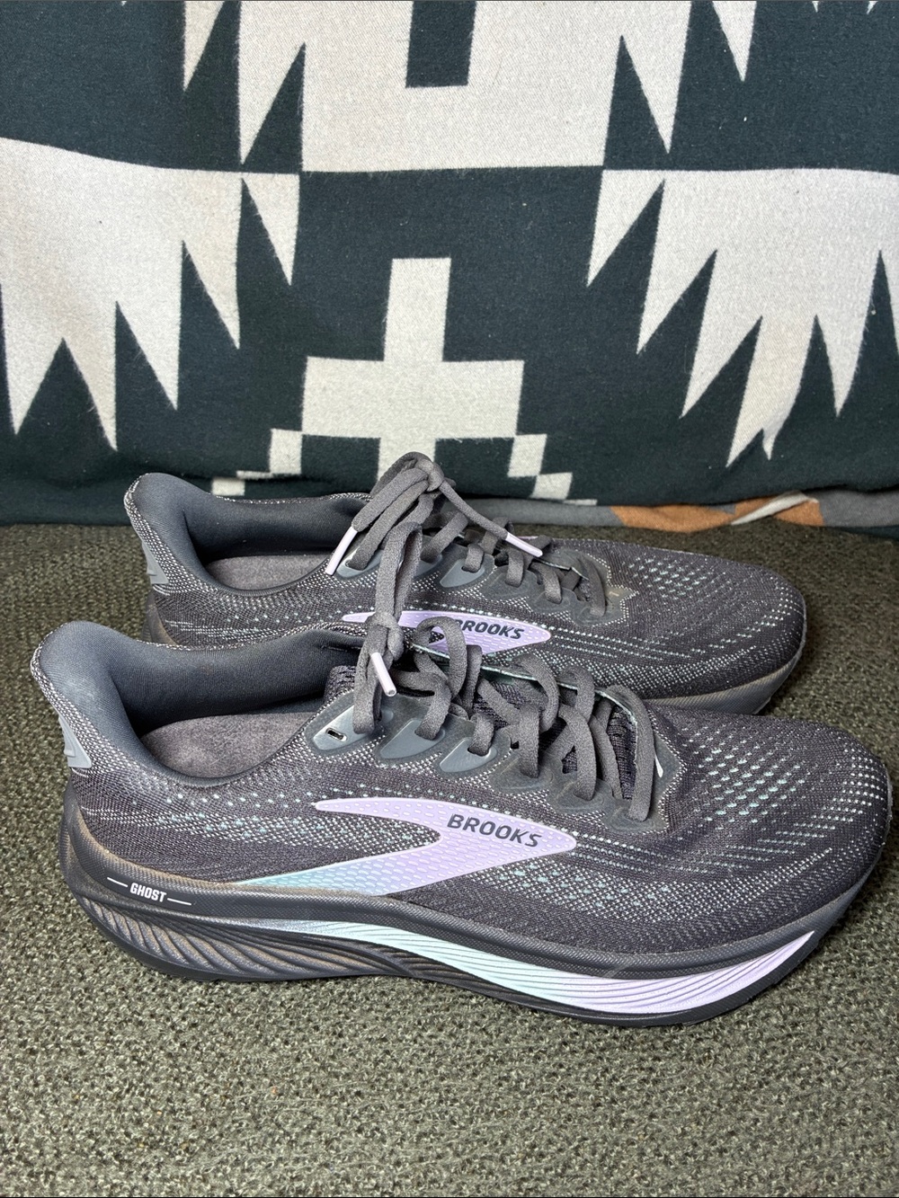 BROOKS Ghost 17 Performance Running Shoes